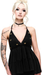 KILLSTAR maiou damă KILLSTAR - NOCTURNE EYE - negru - KSRA015080