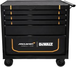 DEWALT Dulap pentru depozitare si transport pe roti 5 sertare, McLaren F1 Team DeWalt DWST98236-1 (DWST98236-1)