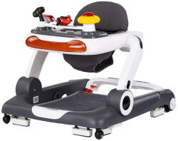 Chipolino Premergator Chipolino Little Explorer 4 in 1 grey (PRLE02501GY) - piciulica