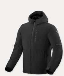 Revit Geacă Moto Bărbați All Season din Textil REV'IT! Traffic 2 H2O · Negru