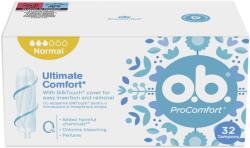 O. B Tampoane Pro Comfort normal, 32 bucati, O. B