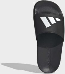 adidas Performance adidas ADILETTE SHOWER LOGO K 35 | Unisex | Șlapi | Negru | JS2519
