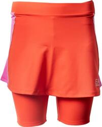 EA7 Fustă tenis dame EA7 Woman Jersey - cherry tomato (3DTN51-TJTCZ-1464)