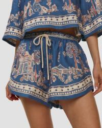 Alemais Pantaloni Scurți Din In Pentru Femei Alemais Acacia