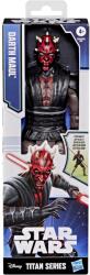Hasbro Star Wars Titan Series Figurina Darth Maul 30cm (G2601_G2687) - edanco Figurina