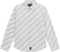 Guess Camasa Baieti, Guess, Alb, Logo (L5RH04-WE5W0-P02T-12)