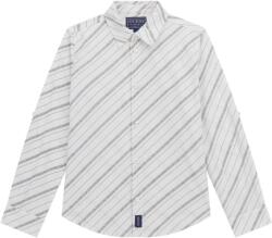Guess Camasa Baieti, Guess, Alb, Logo (L5RH04-WE5W0-P02T-8)