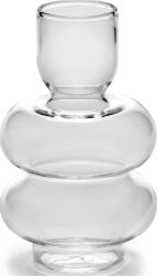 Serax Vază Bubble 15, 4 cm transparentă (B4326014-050)