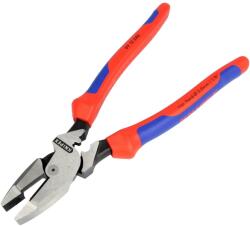 KNIPEX Clește universal 240mm, mâner bicomponent (09 12 240) Cleste