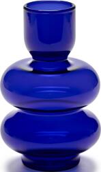 Serax Vază Bubble 15, 4 cm albastră (B4326014-600)