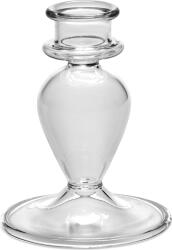 Serax Sfeșnic pentru lumânare clasică Nabucho transparent (B4326012-050)