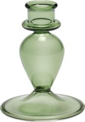Serax Sfeșnic pentru lumânare clasică Nabucho verde (B4326012-500)