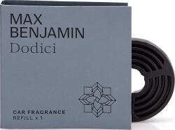 Max Benjamin Rezervă pentru odorizant auto Max Benjamin Dodici (RB-CFR04)