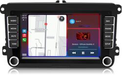 NavStore Navigatie Skoda, 7Inch, 2Gb Ram, 64Gb stocare, Apple Carplay/Android Auto (C8640)