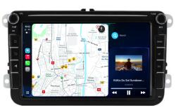 NavStore Navigatie Volkswagen, 8Inch, 2Gb Ram, 64Gb stocare, Carplay (C456)