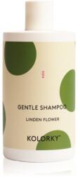 Kolorky Kids Gentle Shampoo sampon pentru copii cu o textura usoara Linden Flower 400 ml