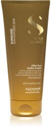 Alfaparf Milano Semi di Lino Sunshine After Sun Hydra Cream Crema hidratanta pentru fata si corp dupa expunerea la soare 200 ml