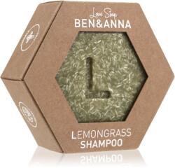 Ben & Anna Love Soap Shampoo șampon solid Lemongrass 60 g