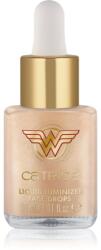 Catrice Wonder Woman ser hidratant pentru stralucire cu particule stralucitoare 30 ml