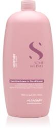 ALFAPARF Milano Semi di Lino Moisture balsam (nu necesita clatire) pentru par uscat 1000 ml
