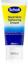 Scholl Foot Cream Hard Skin crema de noapte pentru inmuierea pielii intarite 60 ml