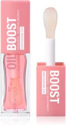 bellaoggi Boost Collection Oil Boost lip gloss nutritiv culoare 001 - Rosehip 5.3 ml