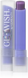 Huda Beauty Glo Wish Super Jelly Lip Balm balsam de buze culoare Blueberry 2.5 g