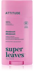 ATTITUDE Super Leaves Natural Deodorant deodorant Coconut and Wild Berries 75 g