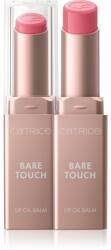 Catrice Bare Touch balsam de buze nutritiv culoare 010 Rosé All Day 3 g