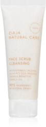 Ziaja Natural Care arctisztító peeling 70 ml