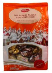 Szafi (Sz) Csengettyű prémium szaloncukor hozzáadott cukormentes 350g