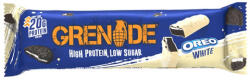 Grenade (Sz) GRENADE High Protein Bar 60g OREO WHITE
