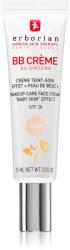 Erborian BB Cream tonizáló krém a bőr tökéletes külalakjáért SPF 20 kis csomagolás árnyalat Clair 15 ml