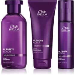 Wella Ultimate Color sada szett festett hajra