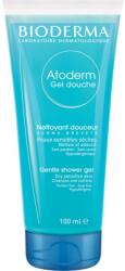 BIODERMA Atoderm Gel gyengéd tusfürdő gél száraz és érzékeny bőrre 100 ml