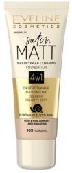 Eveline Cosmetics Satin Matt No 103 Natural, 30 ml