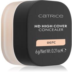 Catrice HD High Cover krémes fedő korrektor matt hatással árnyalat 007C 6 g
