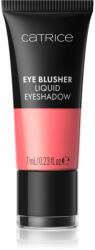 Catrice Eye Blusher folyékony szemhéjfesték csillámporral árnyalat 020 Cotton Cloud 7 ml