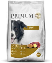 PRIMUM SOFT Kacsa Burgonyával puha kutyatáp 5 kg - webshop