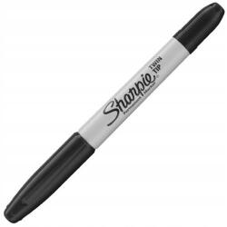Sharpie kétvégű állandó marker, piros