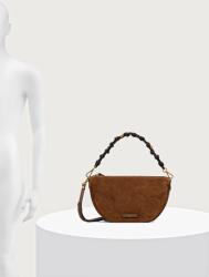 Gianni Chiarini чанта crossbody дамска от велур CLEO (BS.12690.CM.PL)