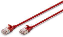 ASSMANN Cablu de legătură Digitus CAT6A F-FTP, 5 m, roșu (DK-1632-A-050S-R)