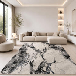Nílus Modern szőnyeg Monaco Lux 4999 Szürke 200x290cm