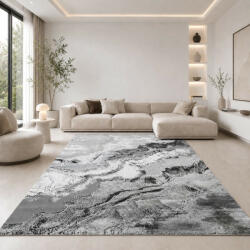 Nílus Modern szőnyeg Monaco Lux 4764 Szürke 280x370cm