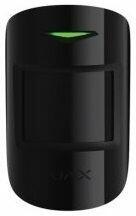 Ajax Systems MotionProtect BL vezetéknélküli PIR fekete mozgásérzékelő (MOTIONPROTECT-BLACK)