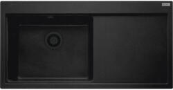 Franke Mythos chiuvetă din granit 100x51.5 cm gri/grafit/onix 114.0743. 113 (1140743113) Chiuveta