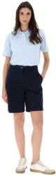 Tommy Hilfiger WW0WW49648 M INTL kék rövid chino nadrág nőknek