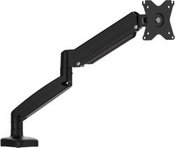 j5create JTSA101-N, Rögzítő/alátétgyűrű, 8 kg, 43, 2 cm (17" ), 81, 3 cm (32" ), 100 x 100 mm, Fekete