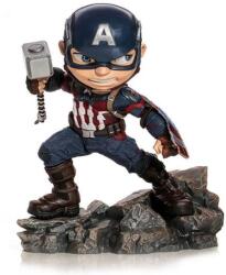 Iron Studios & Minico Avengers: Endgame - Figurina Captain America (MARCAS26620-MC) Figurina