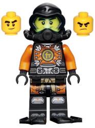 LEGO® Ninjago njo0700 - Seabound Cole (njo0700)